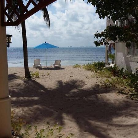 Marysol Private Beach Next To Nomads D5 Isla Mujeres Kültér fotó