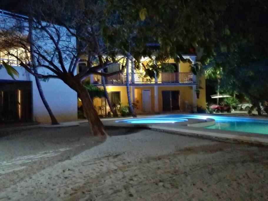 Marysol Private Beach Next To Nomads D5 Isla Mujeres Kültér fotó