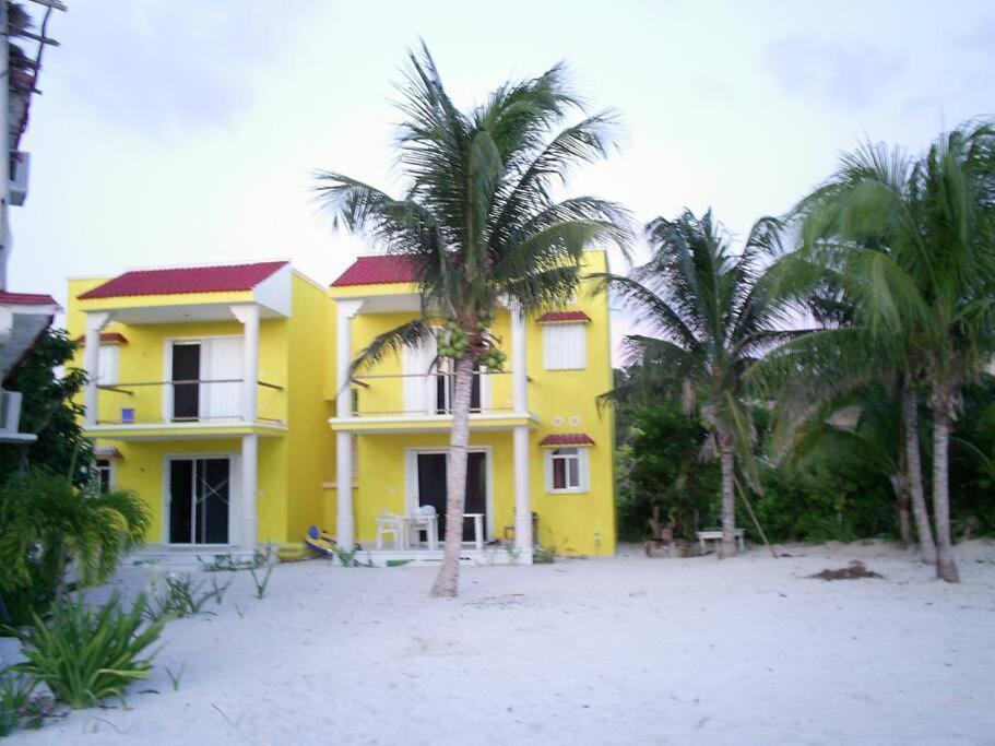 Marysol Private Beach Next To Nomads D5 Isla Mujeres Kültér fotó