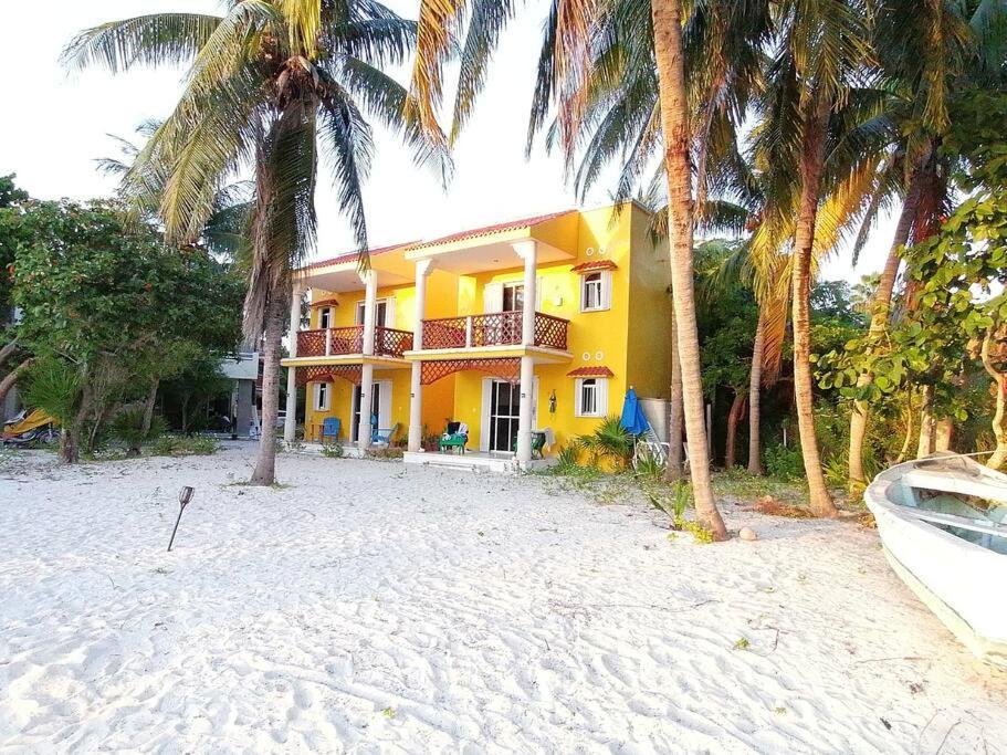 Marysol Private Beach Next To Nomads D5 Isla Mujeres Kültér fotó