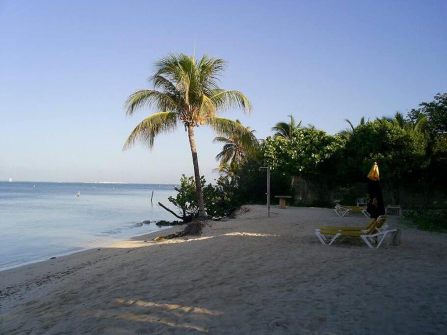 Marysol Private Beach Next To Nomads D5 Isla Mujeres Kültér fotó