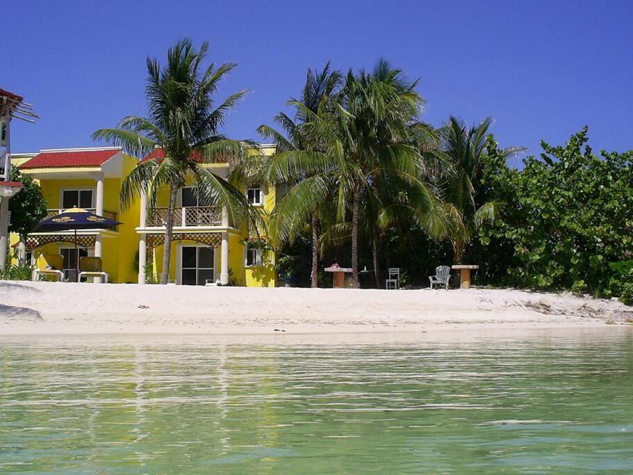 Marysol Private Beach Next To Nomads D5 Isla Mujeres Kültér fotó