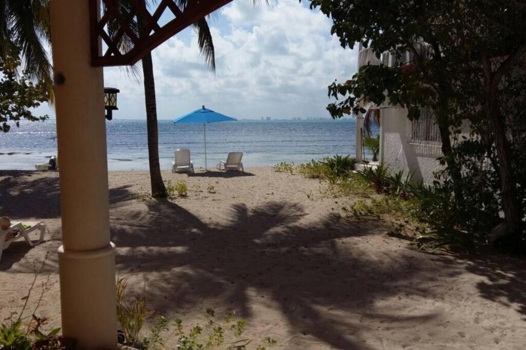 Marysol Private Beach Next To Nomads D5 Isla Mujeres Kültér fotó