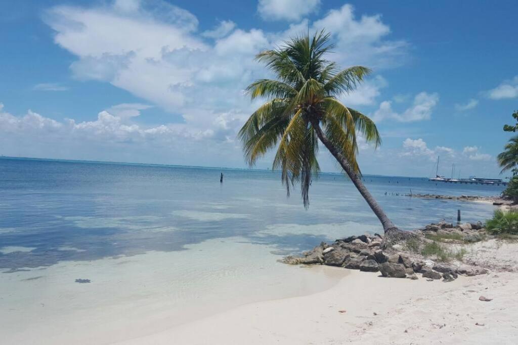 Marysol Private Beach Next To Nomads D5 Isla Mujeres Kültér fotó